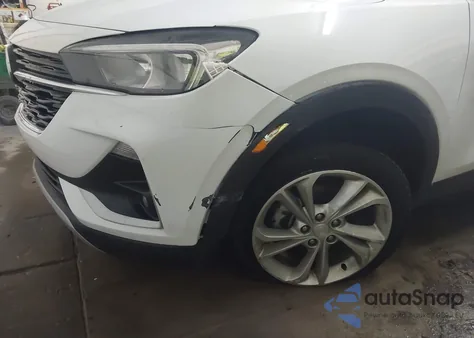 2020 Buick Encore Gx Awd Preferred from USA, damaged, VIN KL4MMCSL6LB097755